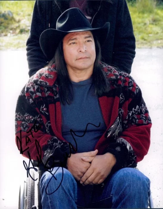 Gil  Birmingham autograph