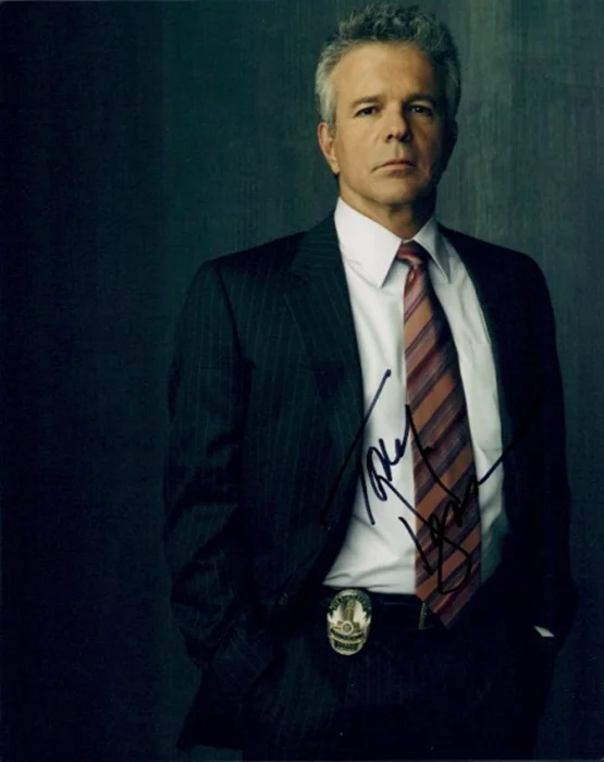 Tony Denison autograph