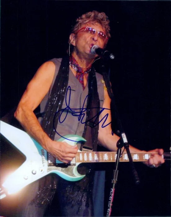 Jim  Peterik autograph