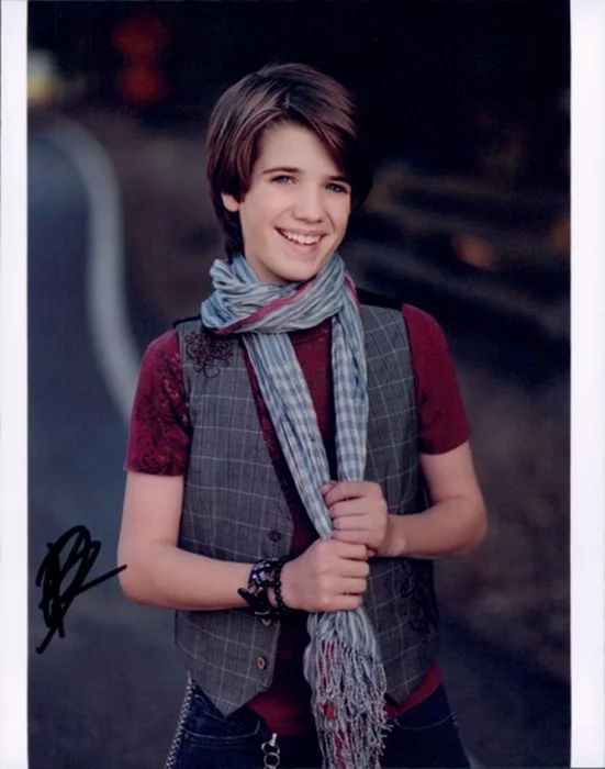 Brandon  Russell autograph