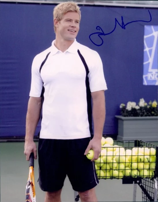 Trevor Donovan autograph