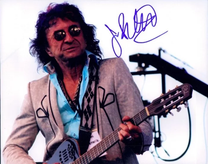 Jim  Peterik autograph
