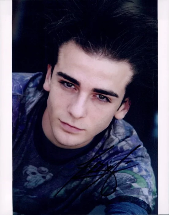 Felix Ryan autograph