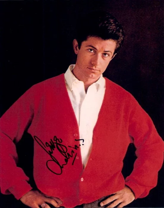 George Chakiris autograph