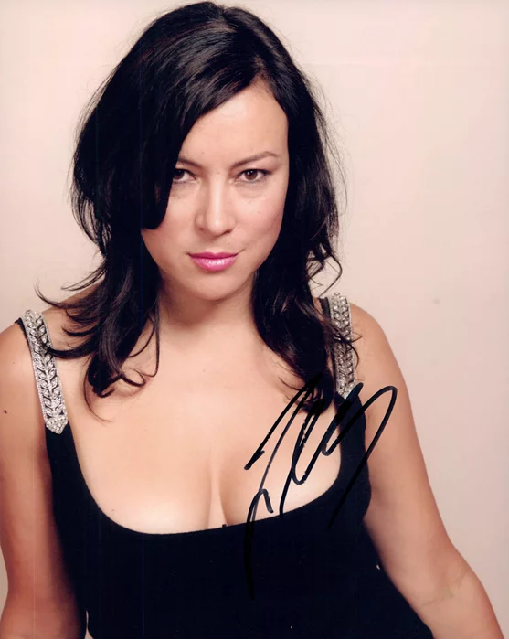Jennifer Tilly autograph