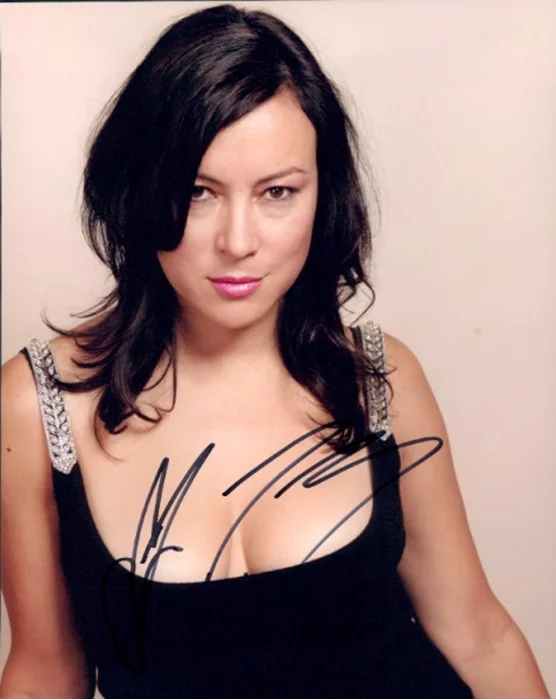Jennifer Tilly autograph