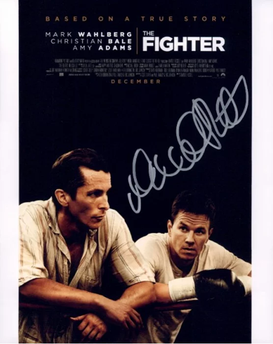 David O. Russell autograph