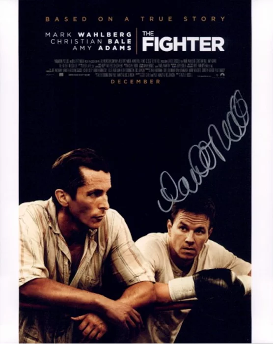 David O. Russell autograph