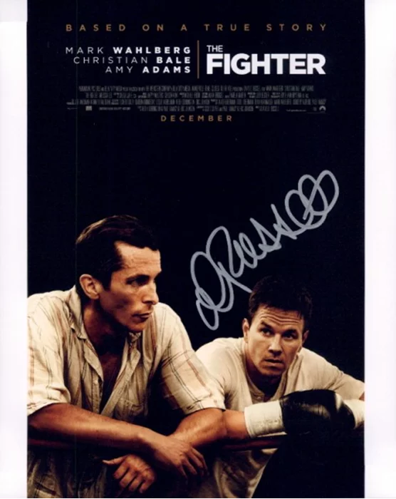 David O. Russell autograph
