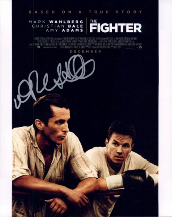 David O. Russell autograph