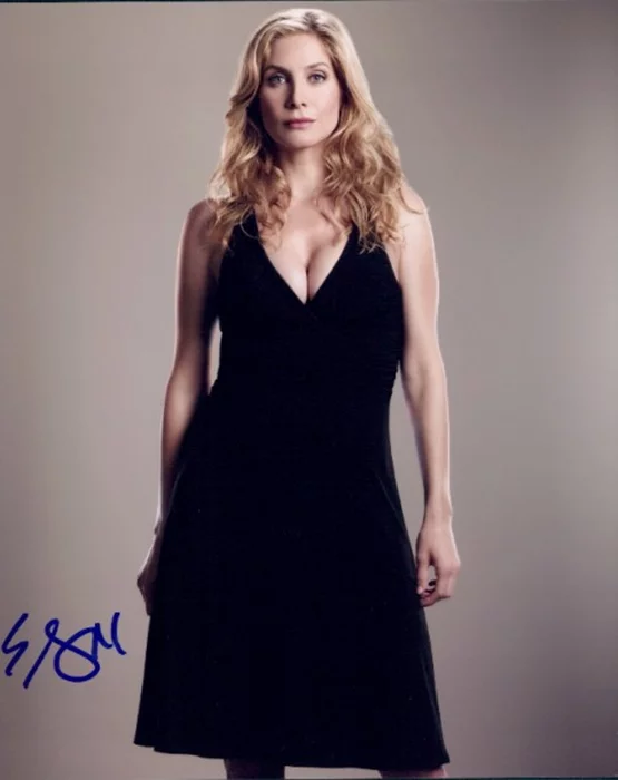 Elizabeth Mitchell autograph