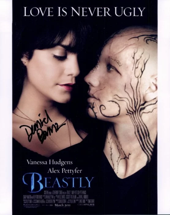 Daniel  Barnz autograph