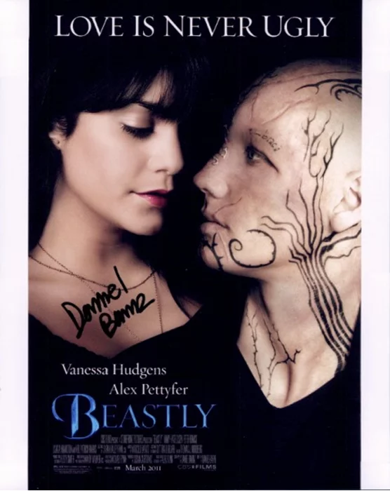 Daniel  Barnz autograph