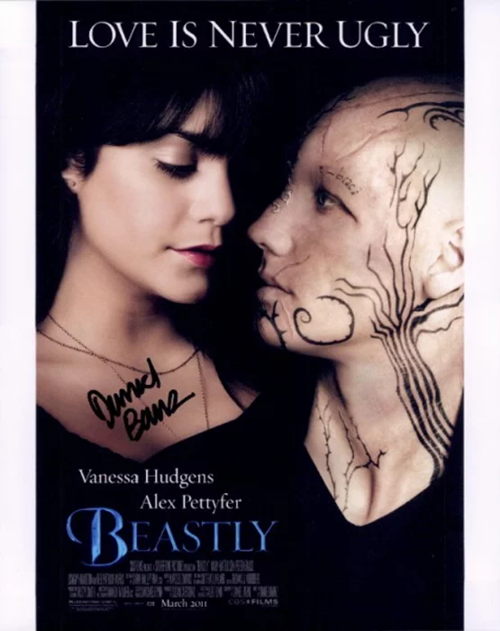 Daniel  Barnz autograph