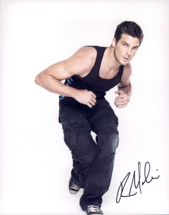 Rick Malambri autograph