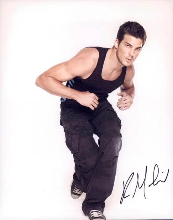 Rick Malambri autograph