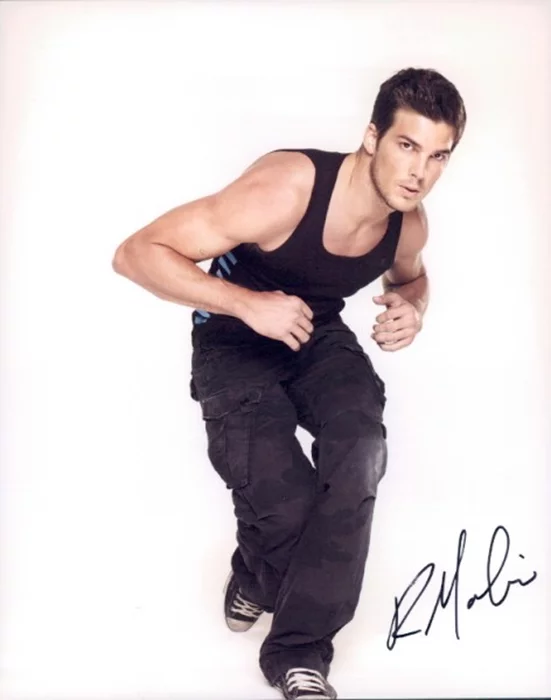Rick Malambri autograph