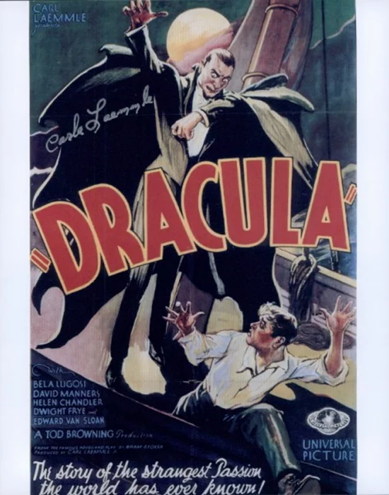 Carla Laemmle autograph