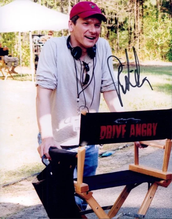 Patrick Lussier autograph