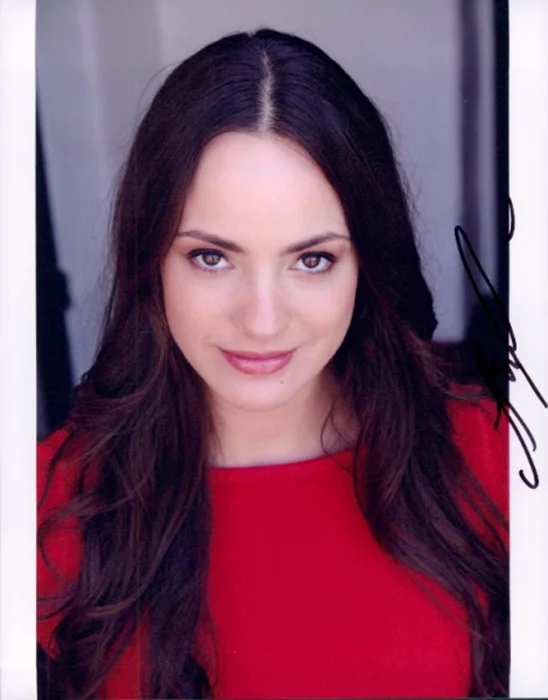 Sofya Skya autograph