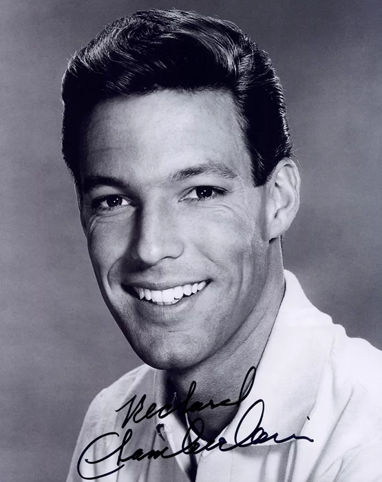 Richard Chamberlain autograph