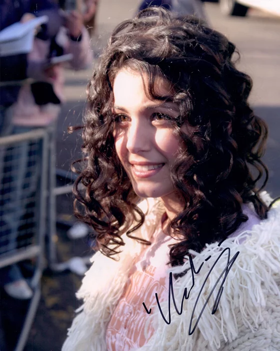 Katie Melua autograph