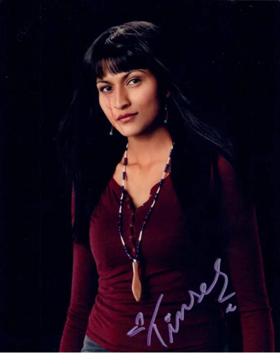 Tinsel Korey autograph