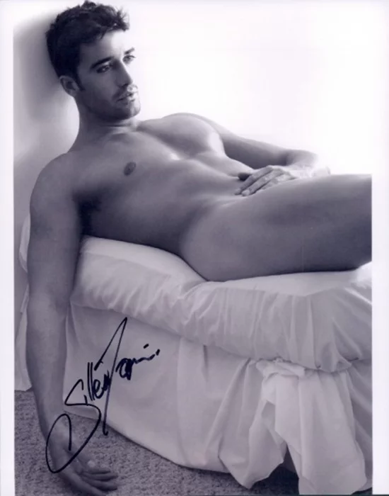 Gilles Marini autograph