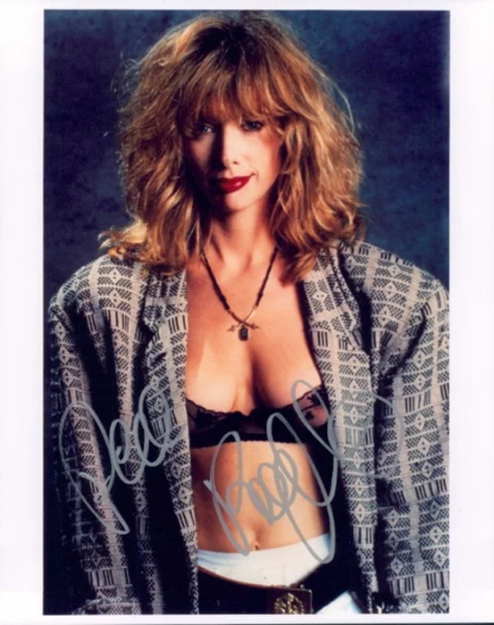 Rosanna Arquette autograph