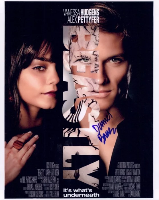 Daniel  Barnz autograph