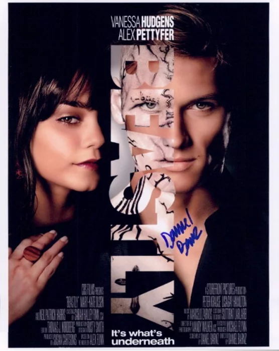 Daniel  Barnz autograph