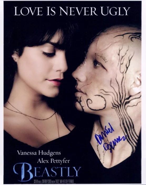 Daniel  Barnz autograph