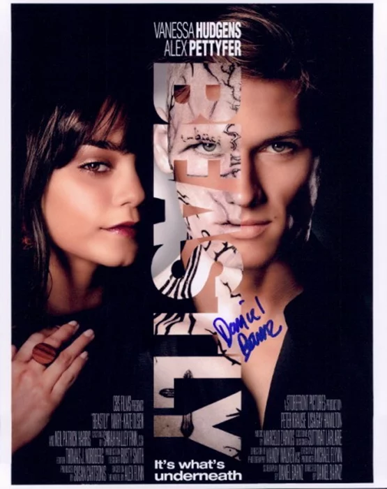 Daniel  Barnz autograph