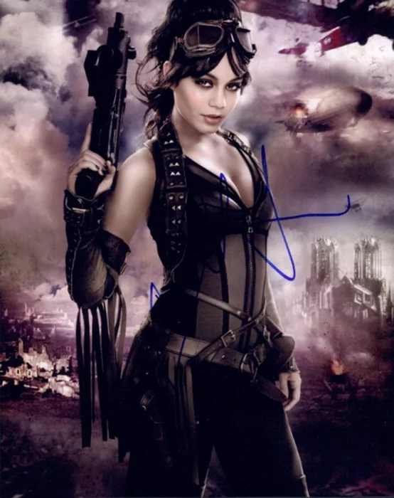 Vanessa Hudgens autograph