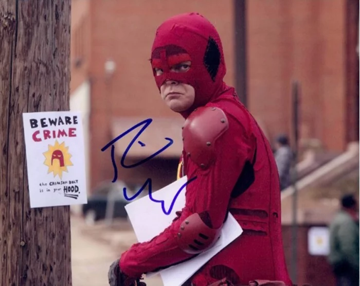 Rainn Wilson autograph