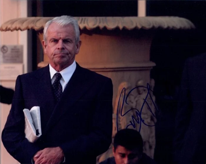 William Devane autograph