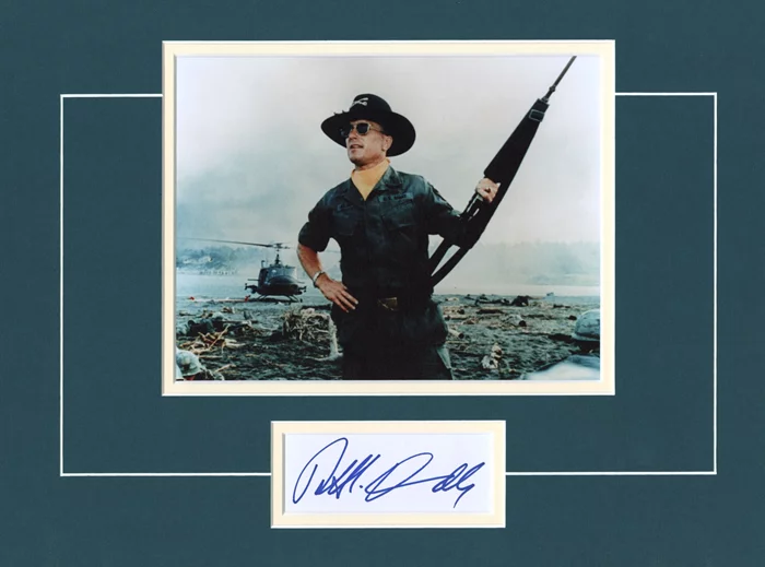 Apocalypse Now autograph