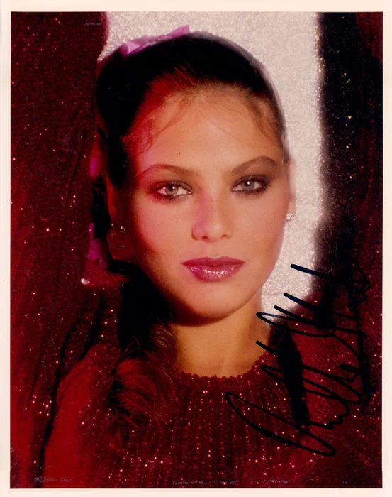 Ornella Muti autograph
