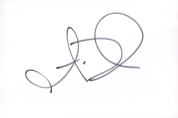 Matt Dallas autograph