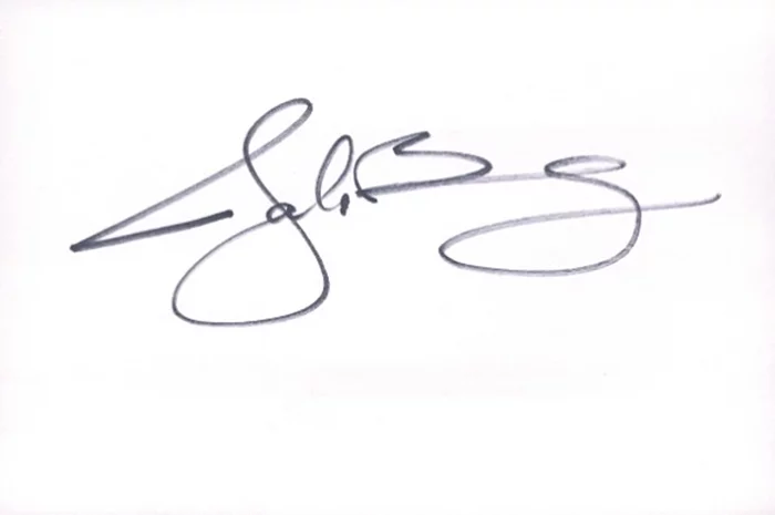 Jake Busey autograph