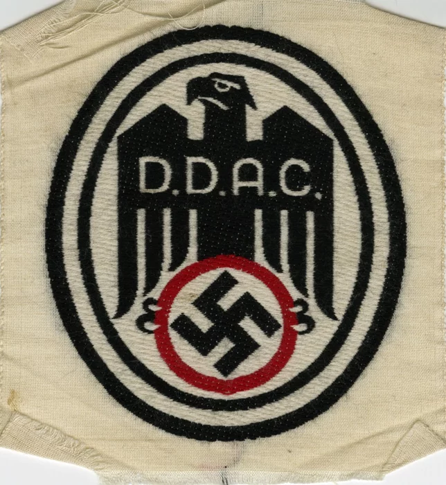 Third Reich autograph