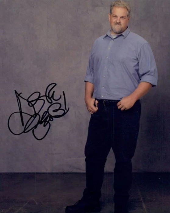 Abraham Benrubi autograph