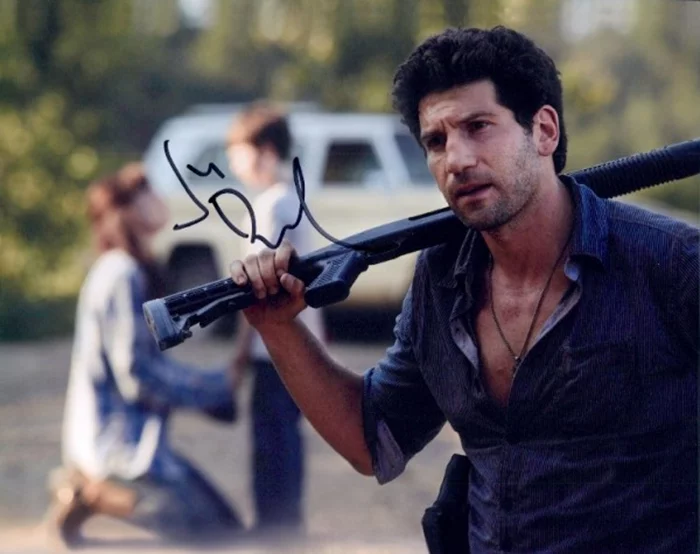 Jon Bernthal autograph