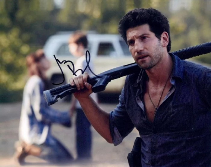 Jon Bernthal autograph