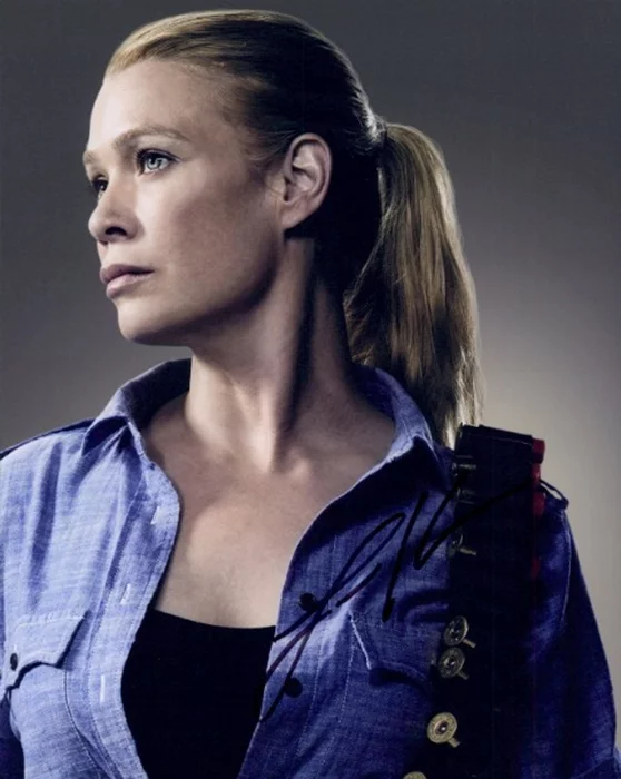 Laurie Holden autograph