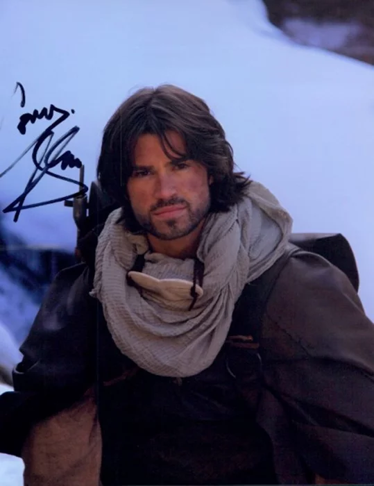 Corey  Sevier autograph