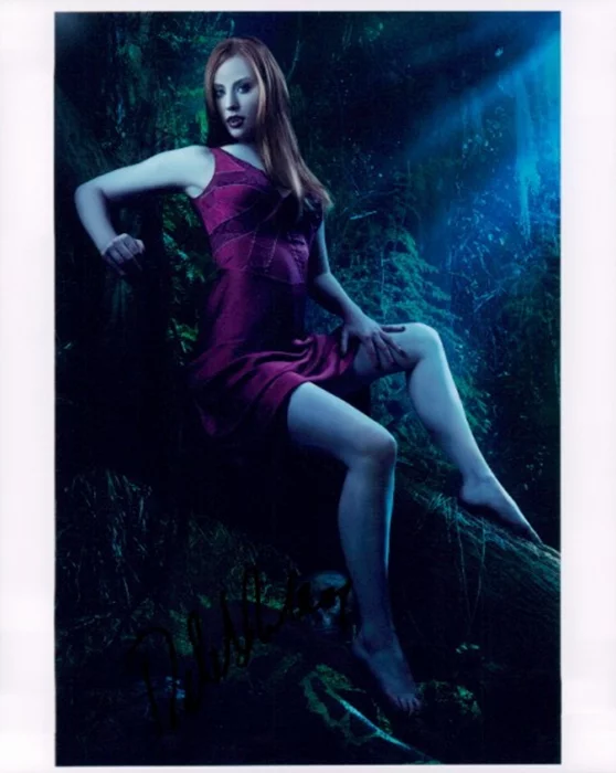 Deborah Ann Woll autograph