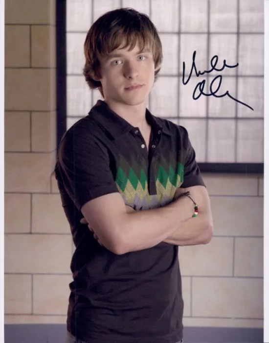 Marshall  Allman autograph