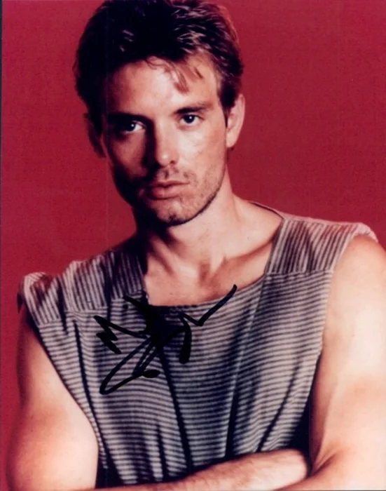 Michael Biehn autograph