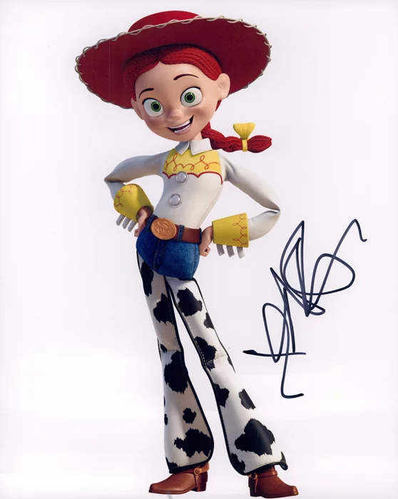Joan Cusack autograph